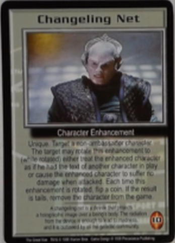 Changeling Net - Rare